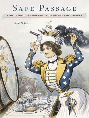 cover image of Safe Passage